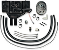 JAGG OIL COOLERS Fan-Assisted Oil Cooler Kit - Low Mount - Dyna — image 1