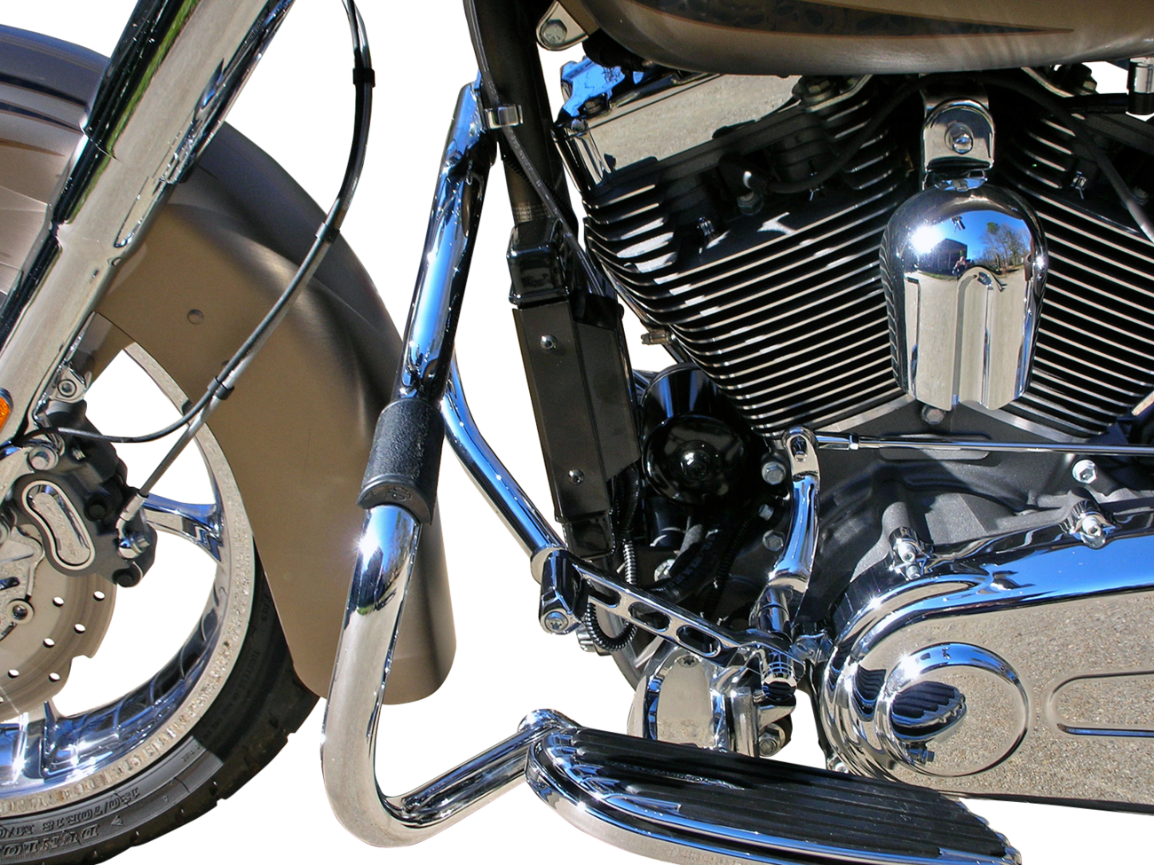 JAGG OIL COOLERS Fan-Assisted Oil Cooler Kit - Vertical — image 3