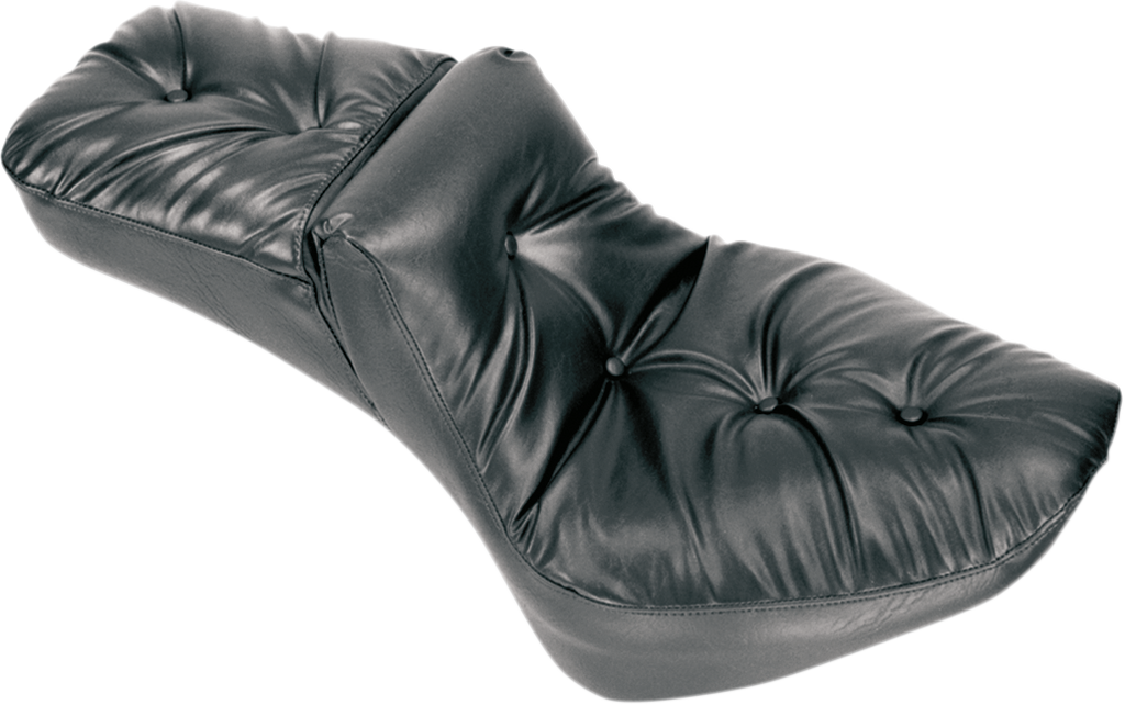 MUSTANG Regal Wide Seat - Softail '89-'99 75112 — image 1