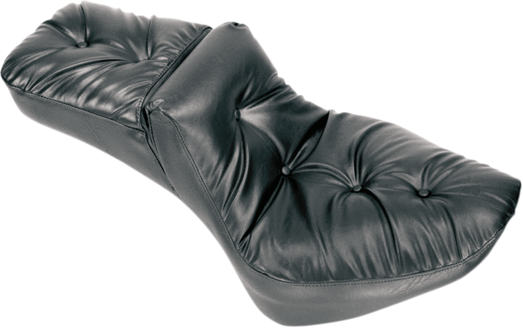 MUSTANG Regal Wide Seat - Softail '89-'99 75112 — image 1