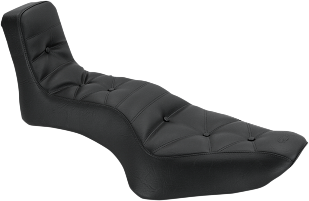 MUSTANG Throwback™ Seat - Sportster '04-'21 75126 — image 1
