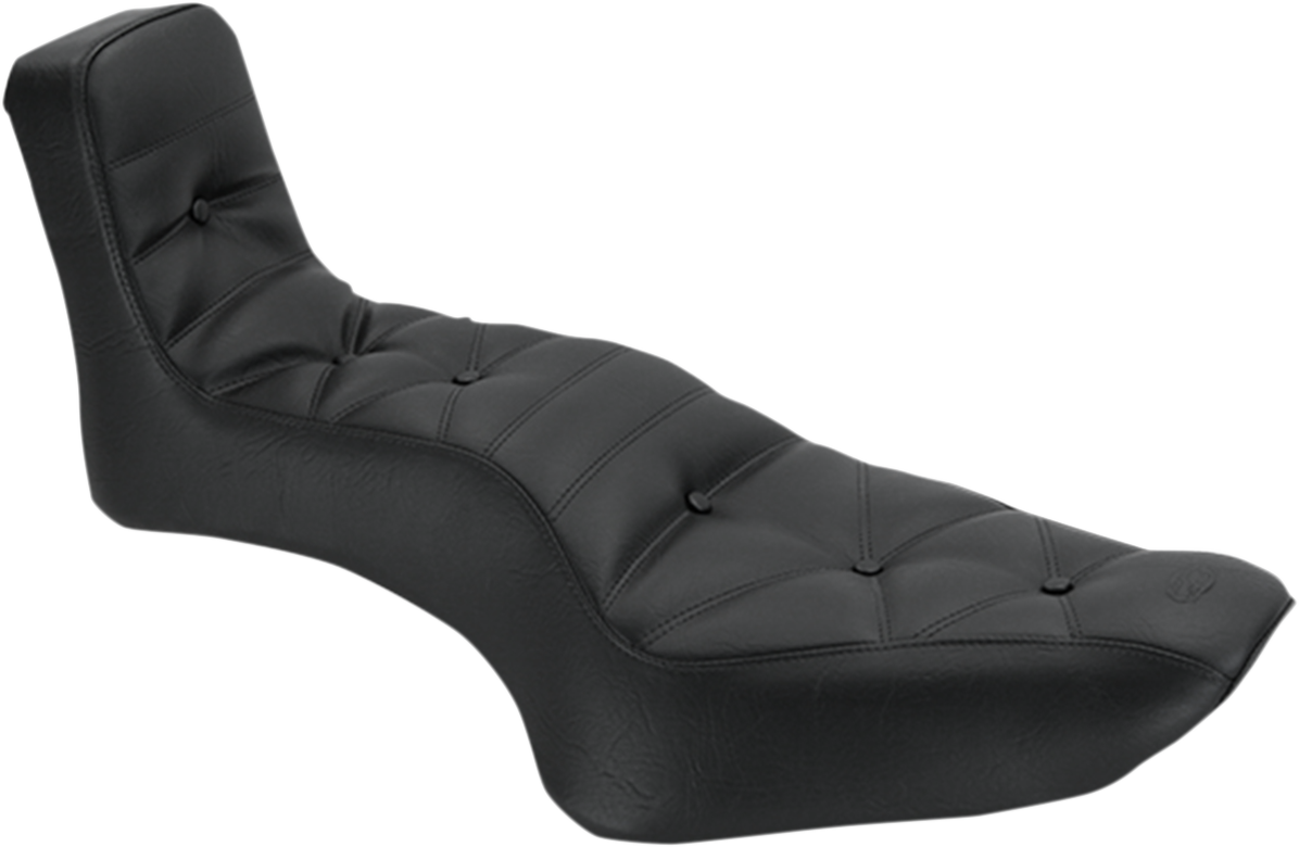 MUSTANG Throwback™ Seat - Sportster '04-'21 75126 — image 1