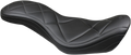 MUSTANG Super Tripper Seat - Carbon - Dyna 75229 — image 1