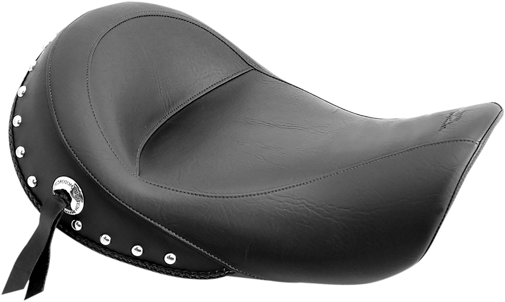MUSTANG Studded Solo Seat - FXD '04-'05 75271 — image 1