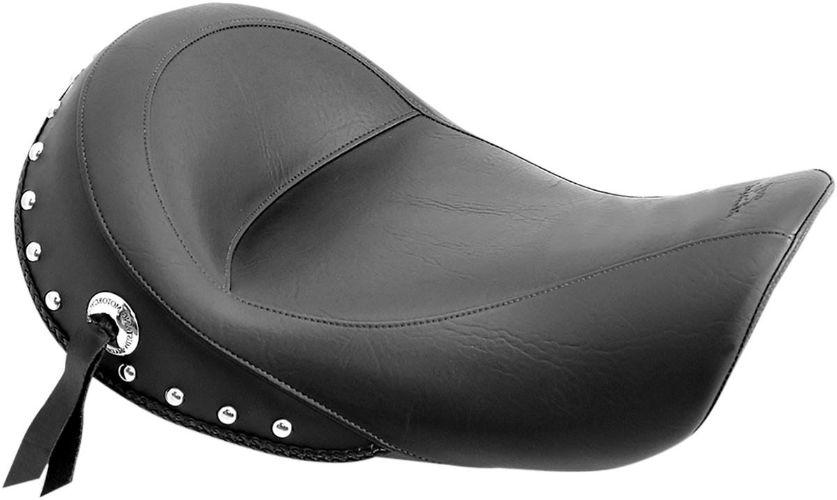 MUSTANG Studded Solo Seat - FXD '04-'05 75271 — image 1