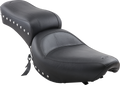 MUSTANG Studded Seat - FX/FL '58-'84 75302 — image 1