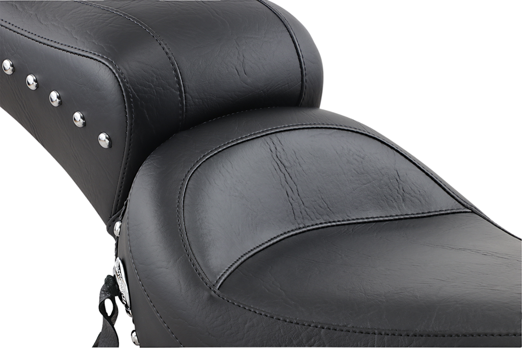 MUSTANG Studded Seat - FX/FL '58-'84 75302 — image 2