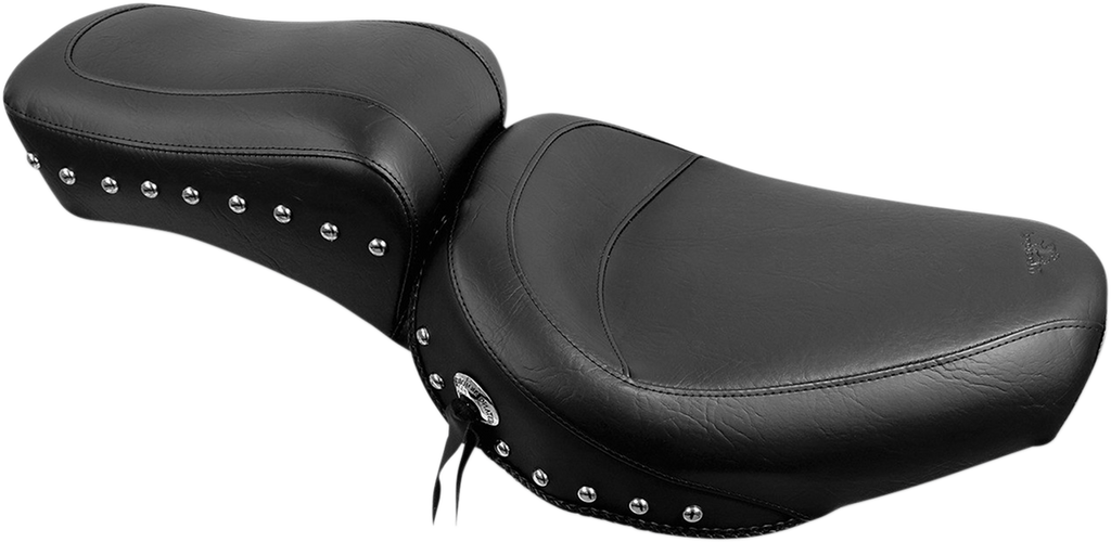MUSTANG Studded Seat - FX/FL '58-'84 75302 — image 4