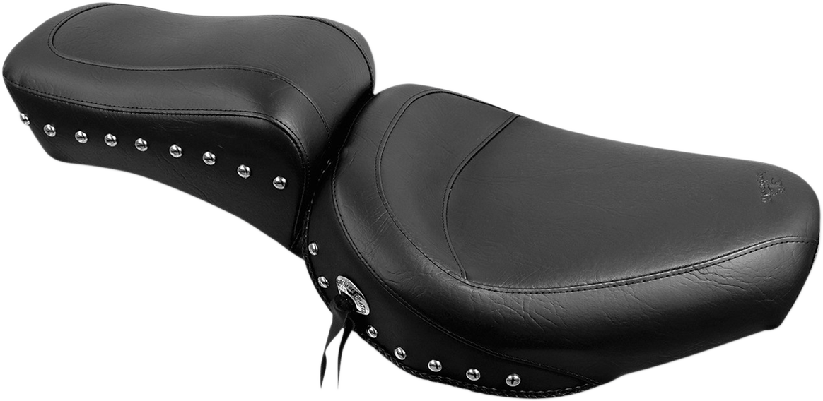 MUSTANG Studded Seat - FX/FL '58-'84 75302 — image 4
