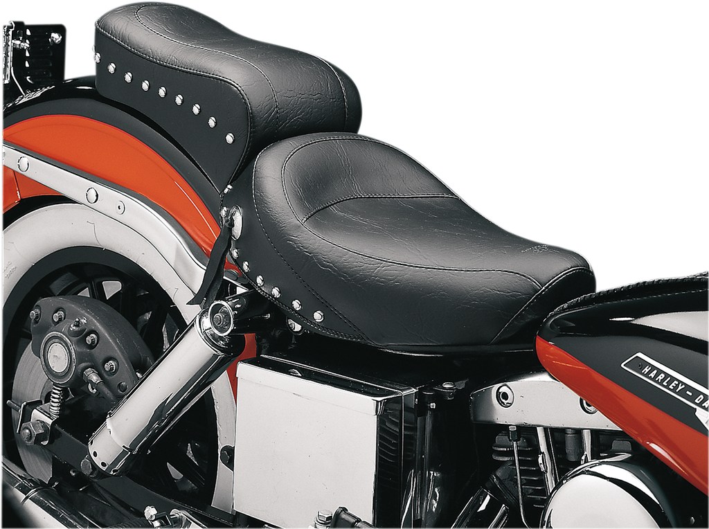 MUSTANG Studded Seat - FX/FL '58-'84 75302 — image 5