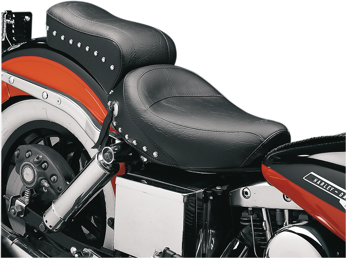 MUSTANG Studded Seat - FX/FL '58-'84 75302 — image 5