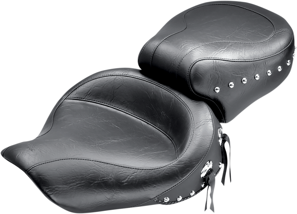 MUSTANG Studded Seat - FX/FL '58-'84 75302 — image 6