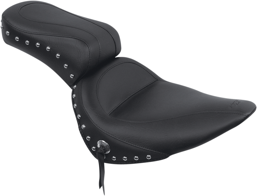 MUSTANG Studded Seat - FXST '84-'99 75303 — image 1