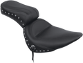 MUSTANG Studded Seat - FXST '84-'99 75303 — image 1