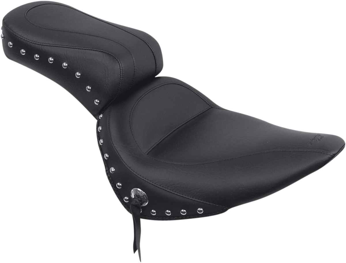 MUSTANG Studded Seat - FXST '84-'99 75303 — image 1