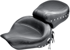 MUSTANG Studded Seat - FXST '84-'99 75303 — image 2