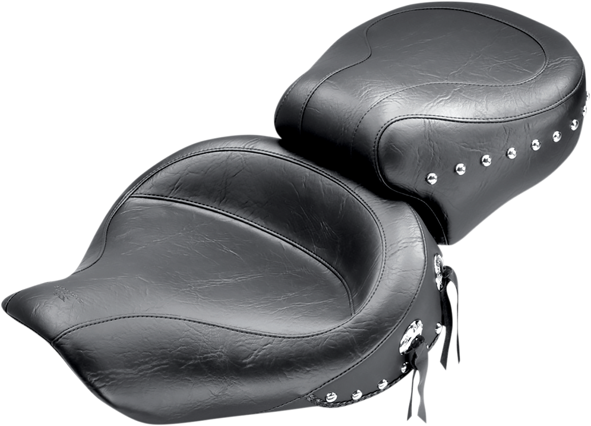 MUSTANG Studded Seat - FXST '84-'99 75303 — image 2