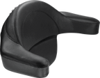 MUSTANG Passenger Pad - with Armrest - Smooth - FLT/FLHT '80-'13 75324 — image 1