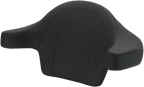 MUSTANG Passenger Pad - with Armrest - Smooth - FLT/FLHT '80-'13 75324 — image 3