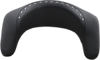 MUSTANG Passenger Pad with Armrests - Studded - FLT/FLHT 75332 — image 1
