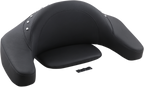 MUSTANG Passenger Pad with Armrests - Studded - FLT/FLHT 75332 — image 2