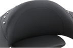 MUSTANG Passenger Pad with Armrests - Studded - FLT/FLHT 75332 — image 3