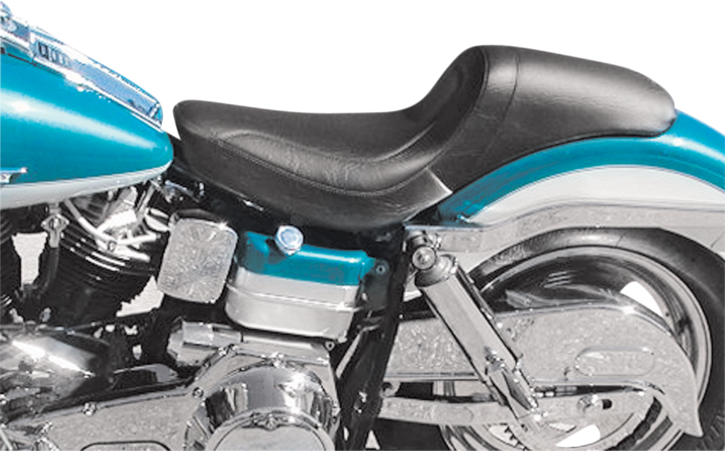 MUSTANG Seat - Fastback™ - Stitched - Black - FX/FL '58-'84 75442 — image 2