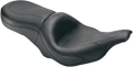 MUSTANG Sport Touring Seat - Plain - FLHT/FLTR '97-'07 75454 — image 1