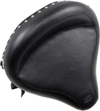 MUSTANG Wide Studded Solo Seat - Softail '84-'99 75506 — image 2