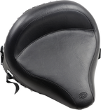 MUSTANG Wide Studded Solo Seat - Softail '84-'99 75506 — image 3