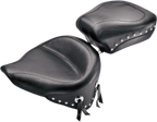 MUSTANG Wide Studded Solo Seat - Softail '84-'99 75506 — image 4