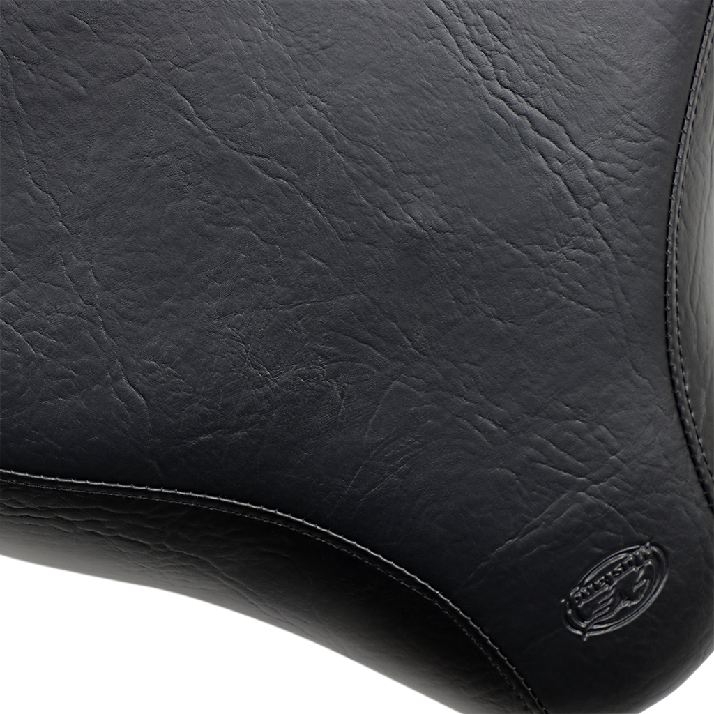 MUSTANG Wide Studded Solo Seat - Softail '84-'99 75506 — image 5