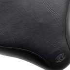 MUSTANG Wide Studded Solo Seat - Softail '84-'99 75506 — image 5