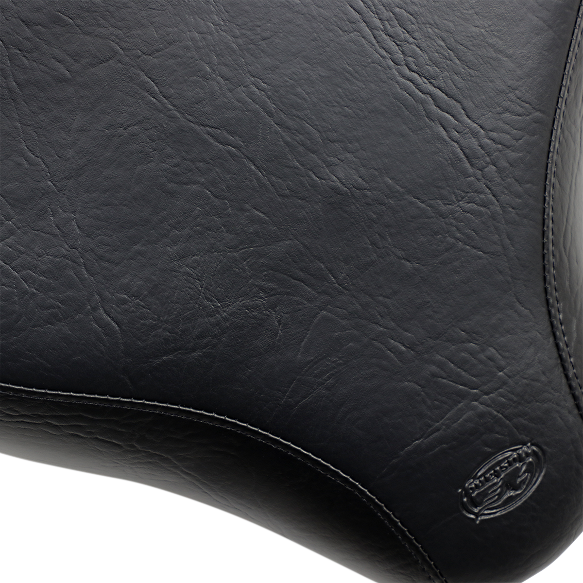 MUSTANG Wide Studded Solo Seat - Softail '84-'99 75506 — image 5