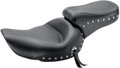MUSTANG Studded Seat - Dyna '96-'03 75533 — image 1