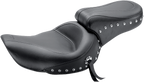 MUSTANG Studded Seat - Dyna '96-'03 75533 — image 1