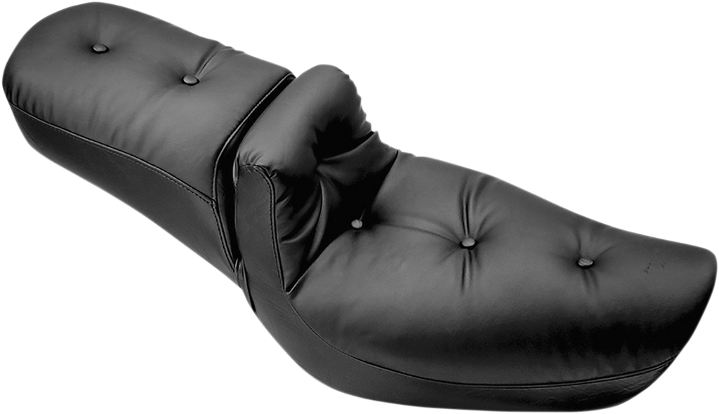 MUSTANG Regal Duke Seat - Dyna '06-'17 75545 — image 1