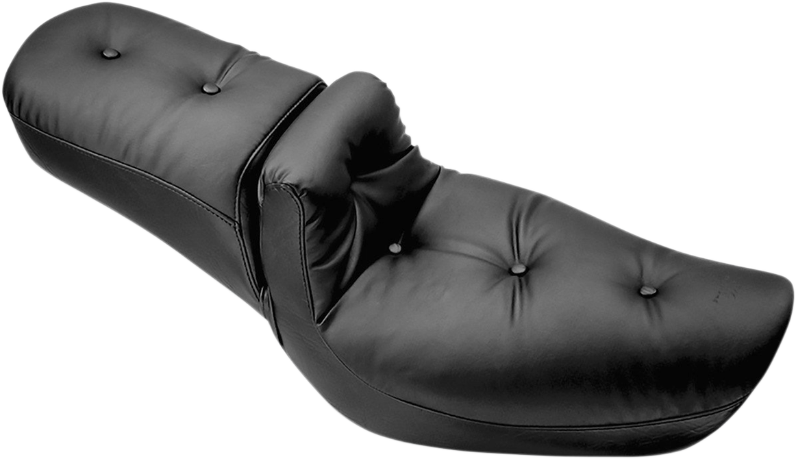 MUSTANG Regal Duke Seat - Dyna '06-'17 75545 — image 1