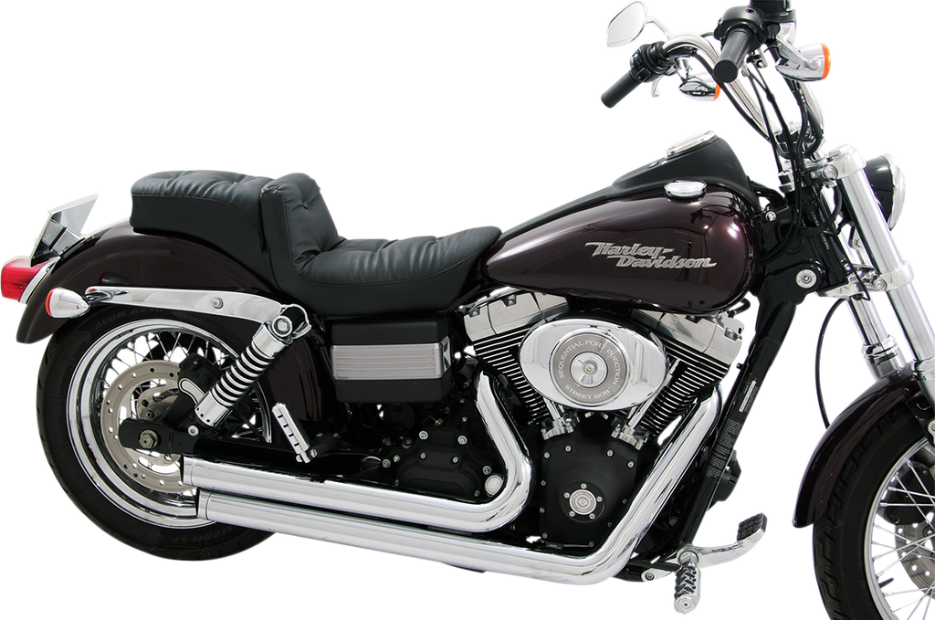 MUSTANG Regal Duke Seat - Dyna '06-'17 75545 — image 2