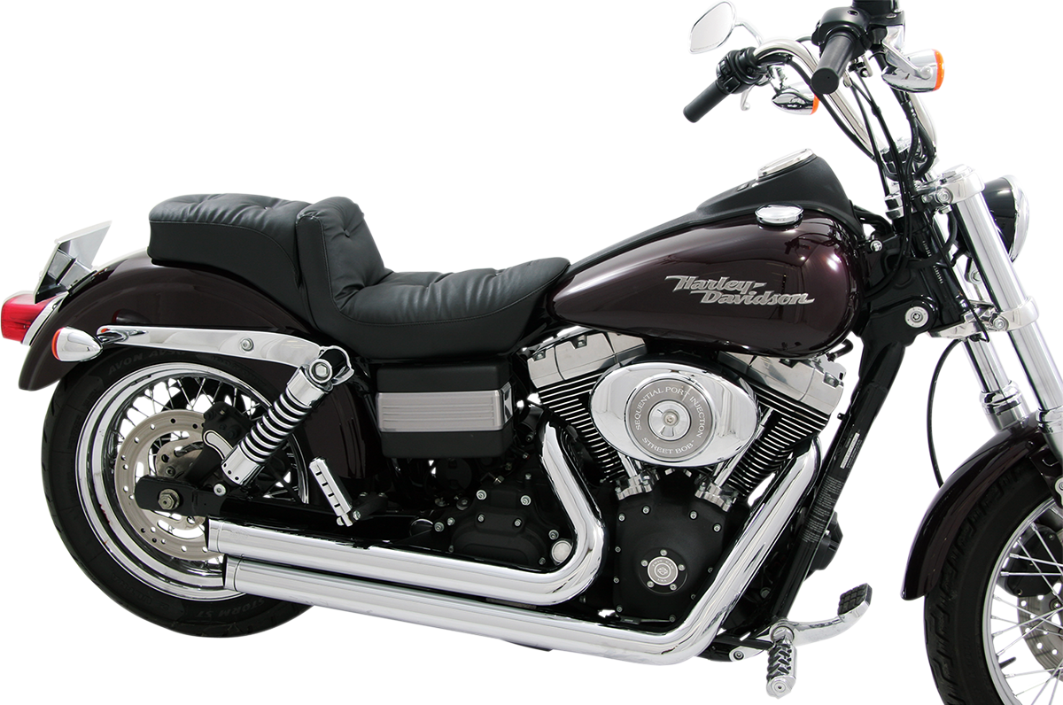 MUSTANG Regal Duke Seat - Dyna '06-'17 75545 — image 2