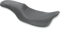 MUSTANG Tripper™ Fastback Seat - Stitched - Black - FL '08-'25 75646 — image 1