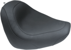 MUSTANG Wide Tripper™ Solo Seat - without Backrest - Smooth - FXFB/S '18-'23 75704 — image 1