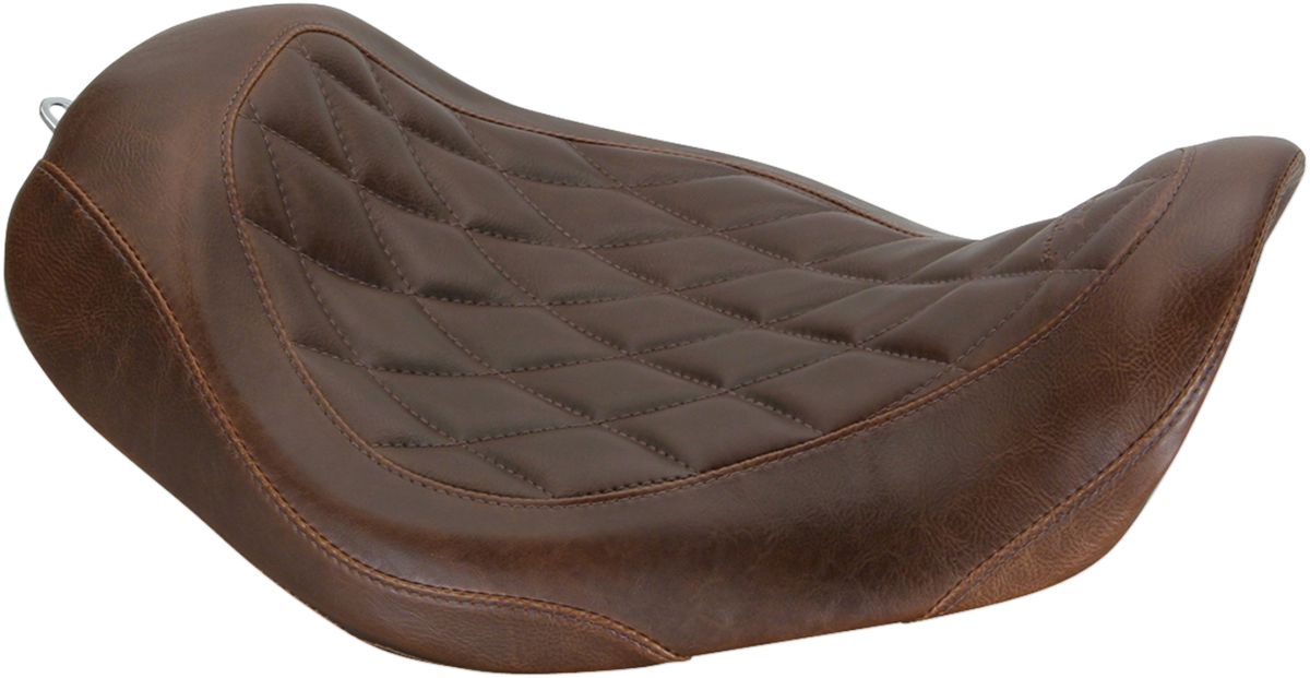 MUSTANG Wide Tripper™ Solo Seat - without Backrest - Smooth - FXFB/S '18-'23 75704 — image 2