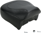 MUSTANG Wide Rear Seat - Smooth - Black - XL '96-'03 75708 — image 1