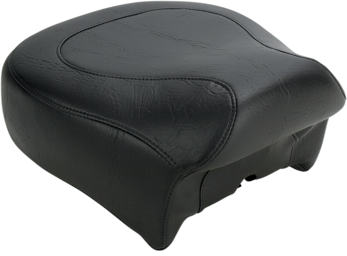 MUSTANG Wide Rear Seat - Smooth - Black - XL '96-'03 75708 — image 2