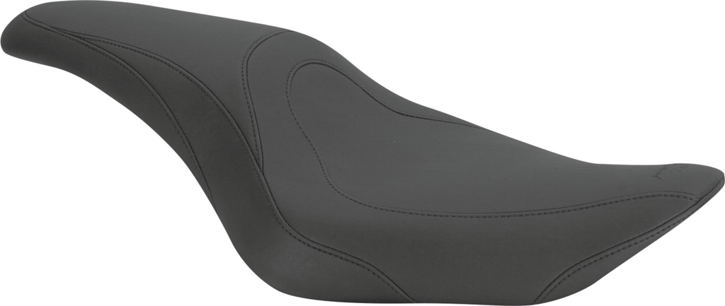 MUSTANG Tripper™ Fastback Seat - Smooth - Black - FXFB/S '18-'23 75709 — image 3