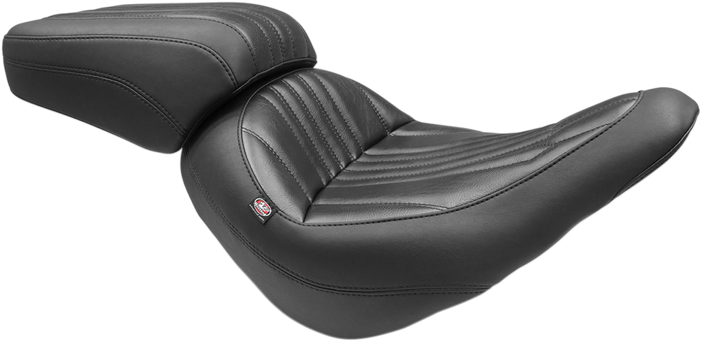 MUSTANG Solo Touring Seat - Black - FL 75721 — image 1