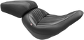 MUSTANG Solo Touring Seat - Black - FL 75721 — image 1