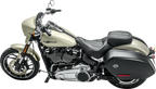 MUSTANG Solo Touring Seat - Black - FL 75721 — image 2