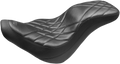 MUSTANG Day Tripper Seat - FXLR/FLSB '18-'25 75726 — image 1